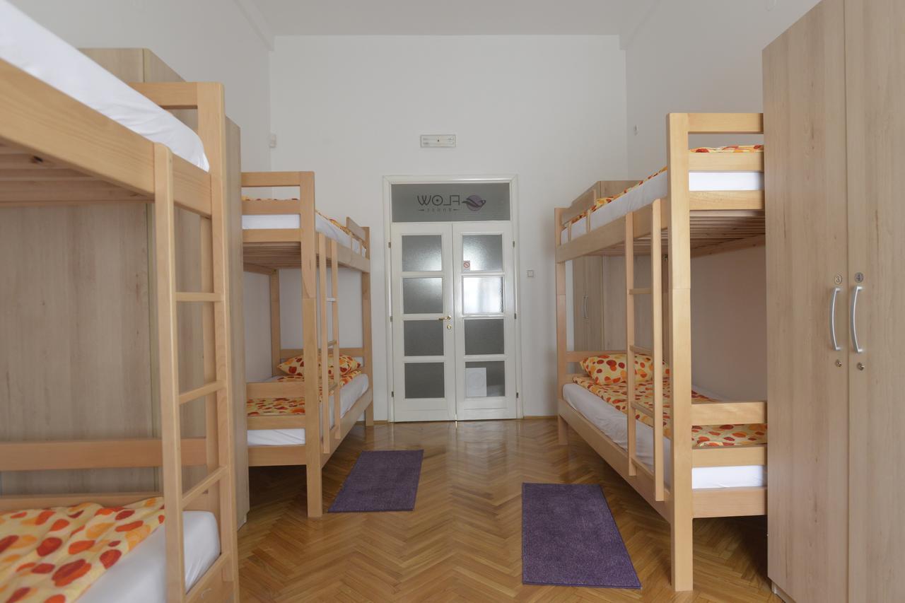 Hostel Flow House Centar Novi Sad Eksteriør bilde