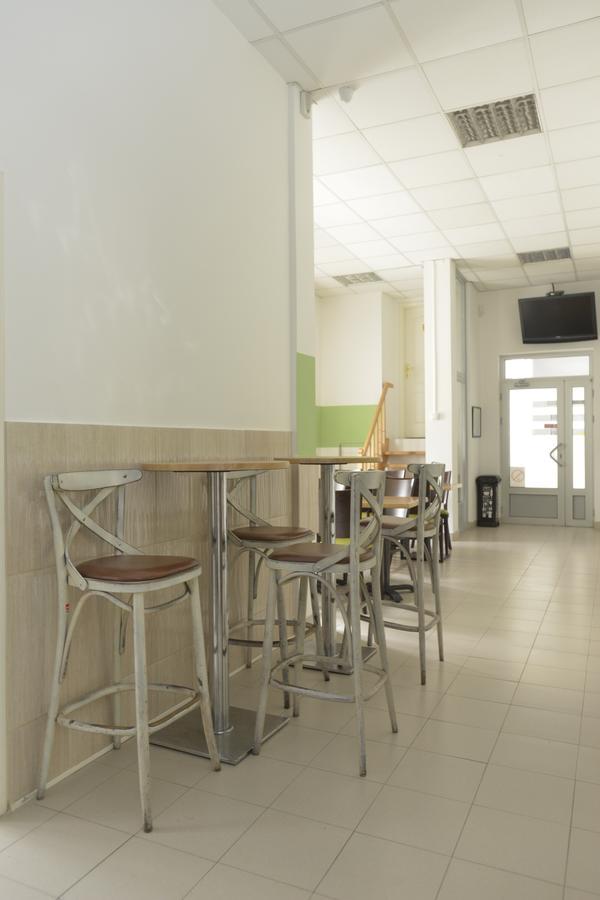 Hostel Flow House Centar Novi Sad Eksteriør bilde