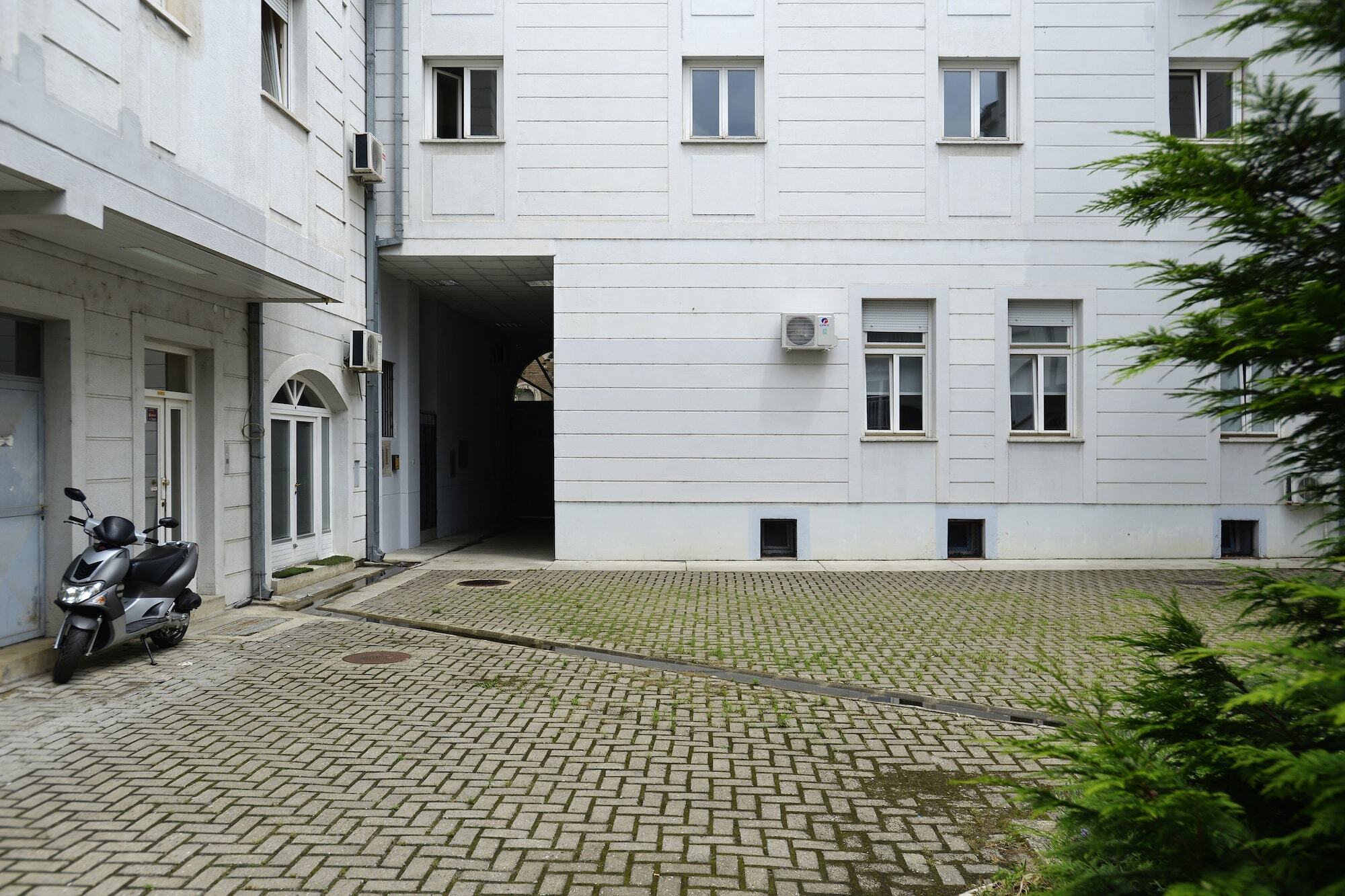 Hostel Flow House Centar Novi Sad Eksteriør bilde